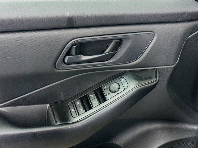 used 2025 Nissan Rogue car, priced at $21,596