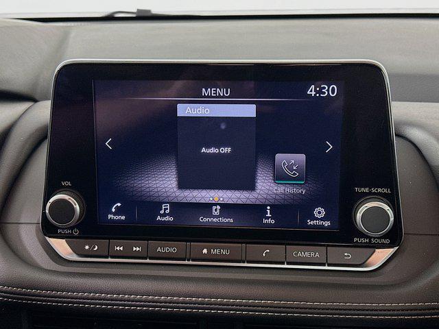 used 2025 Nissan Rogue car, priced at $21,596