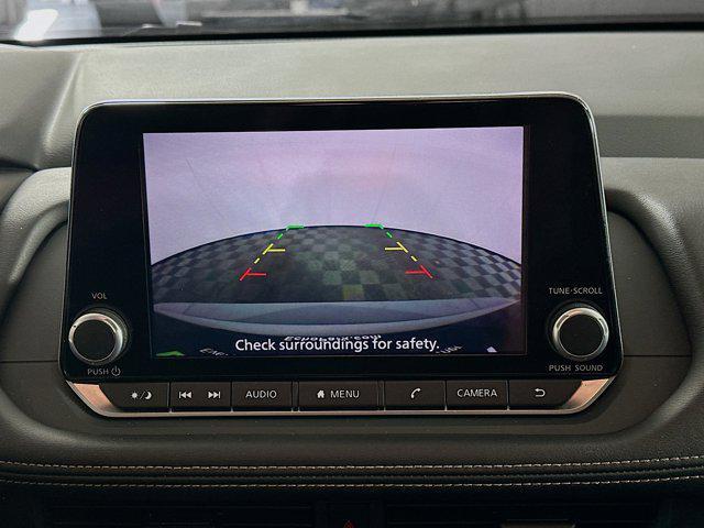 used 2025 Nissan Rogue car, priced at $21,596