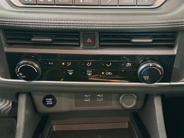 used 2025 Nissan Rogue car, priced at $21,596