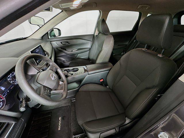 used 2025 Nissan Rogue car, priced at $21,596