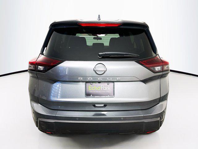 used 2025 Nissan Rogue car, priced at $21,596