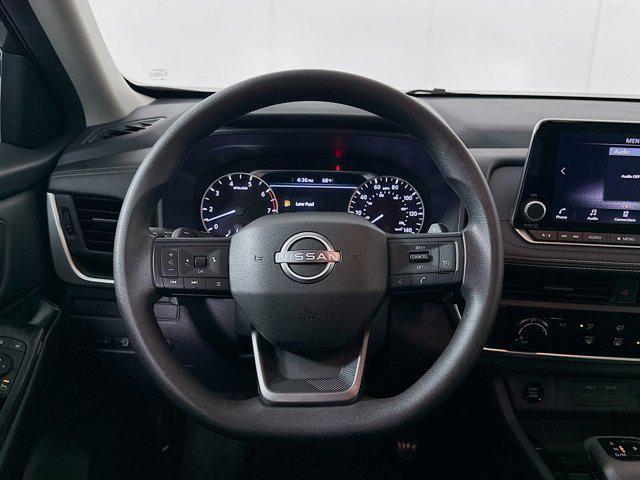 used 2025 Nissan Rogue car, priced at $21,596