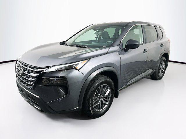 used 2025 Nissan Rogue car, priced at $21,596
