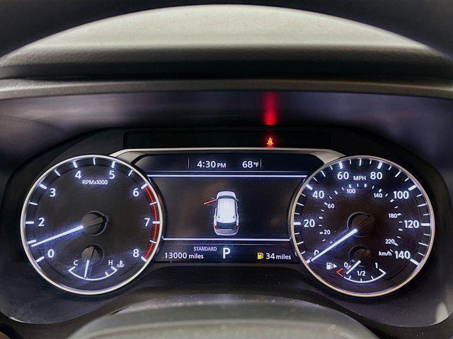 used 2025 Nissan Rogue car, priced at $21,596