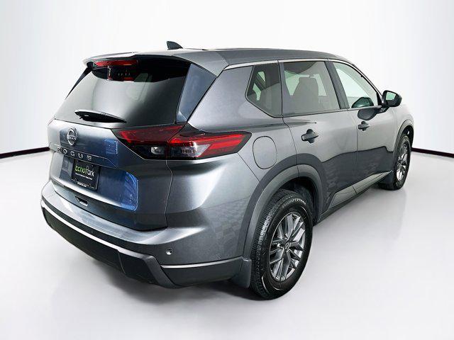 used 2025 Nissan Rogue car, priced at $21,596