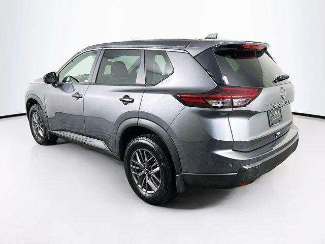 used 2025 Nissan Rogue car, priced at $21,596