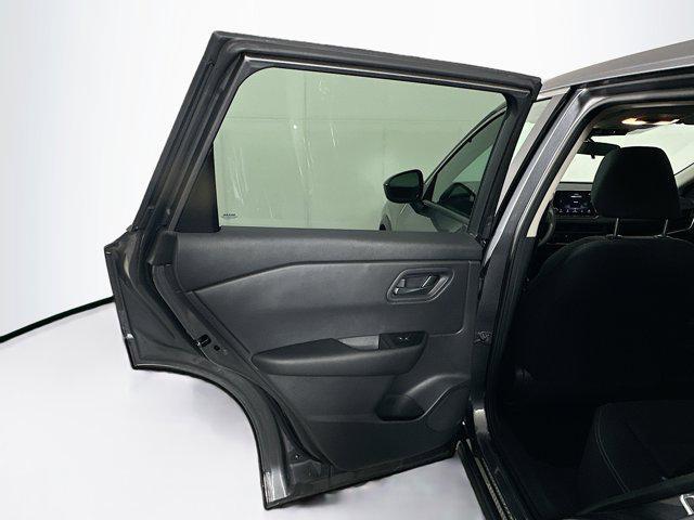 used 2025 Nissan Rogue car, priced at $21,596