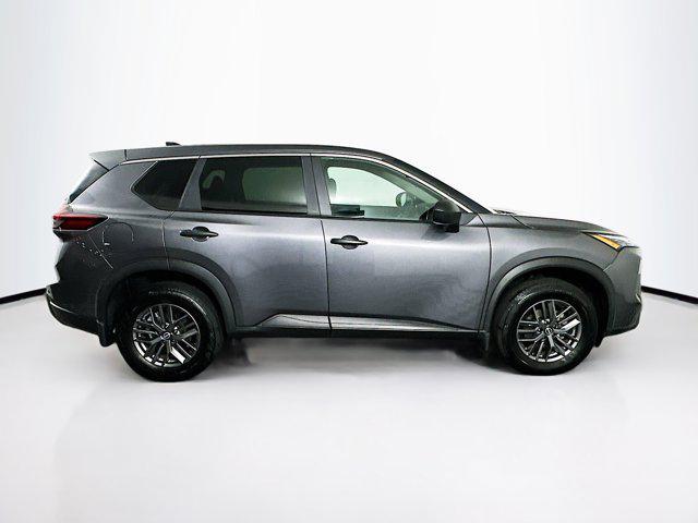 used 2025 Nissan Rogue car, priced at $21,596