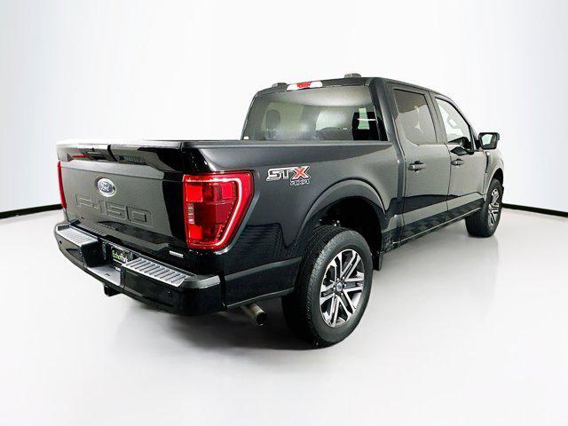 used 2021 Ford F-150 car, priced at $31,999