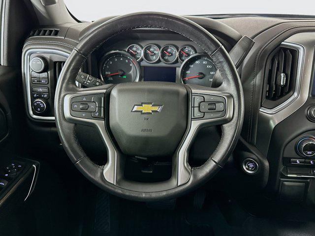 used 2021 Chevrolet Silverado 1500 car, priced at $32,988