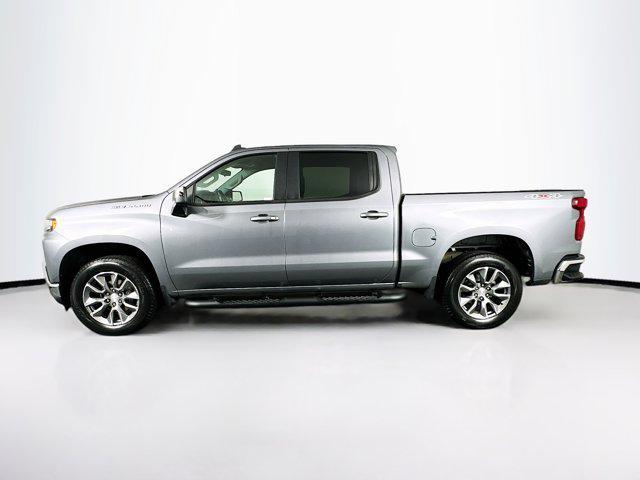 used 2021 Chevrolet Silverado 1500 car, priced at $32,988