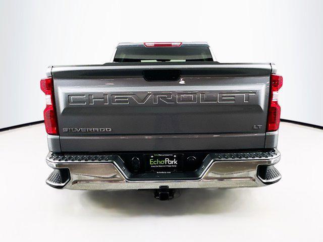 used 2021 Chevrolet Silverado 1500 car, priced at $32,988