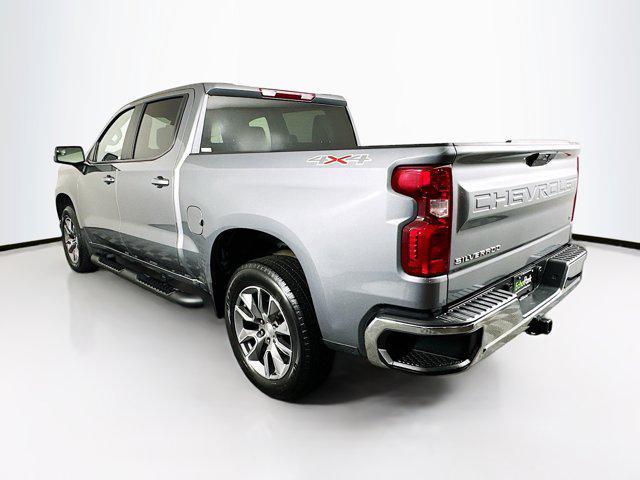 used 2021 Chevrolet Silverado 1500 car, priced at $32,988