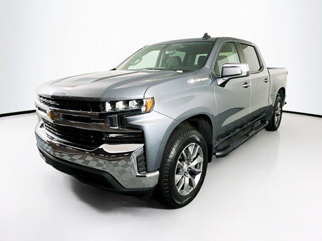 used 2021 Chevrolet Silverado 1500 car, priced at $32,988