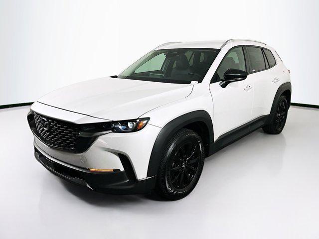 used 2025 Mazda CX-50 car, priced at $25,397