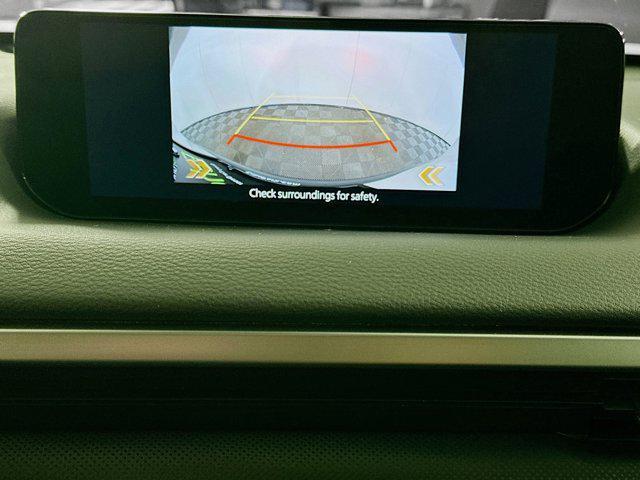 used 2025 Mazda CX-50 car, priced at $25,397