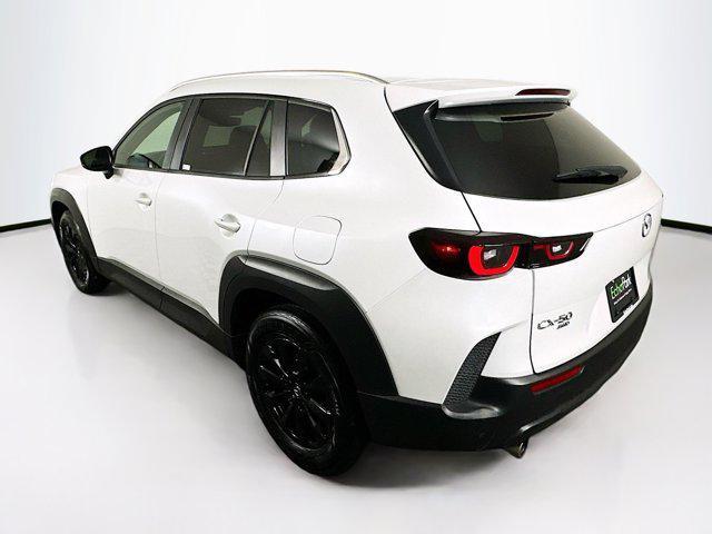 used 2025 Mazda CX-50 car, priced at $25,397