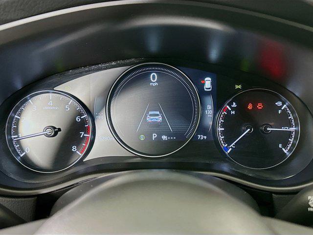 used 2025 Mazda CX-50 car, priced at $25,397