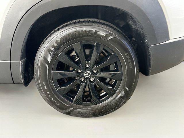 used 2025 Mazda CX-50 car, priced at $25,397