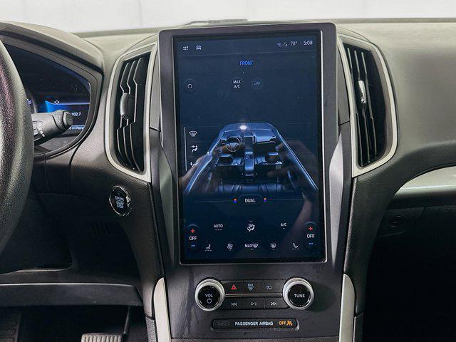 used 2023 Ford Edge car, priced at $23,197