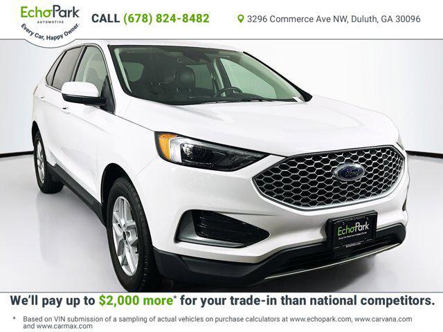 used 2023 Ford Edge car, priced at $23,197