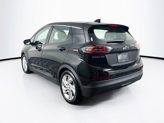 used 2023 Chevrolet Bolt EV car, priced at $18,199