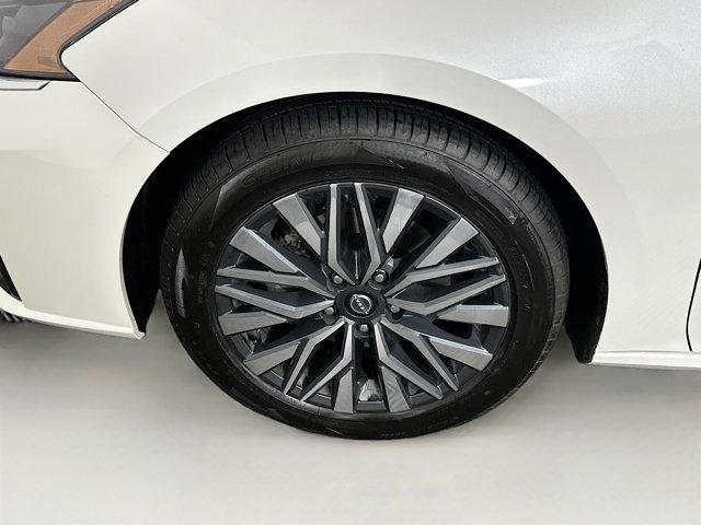 used 2024 Nissan Altima car, priced at $19,197