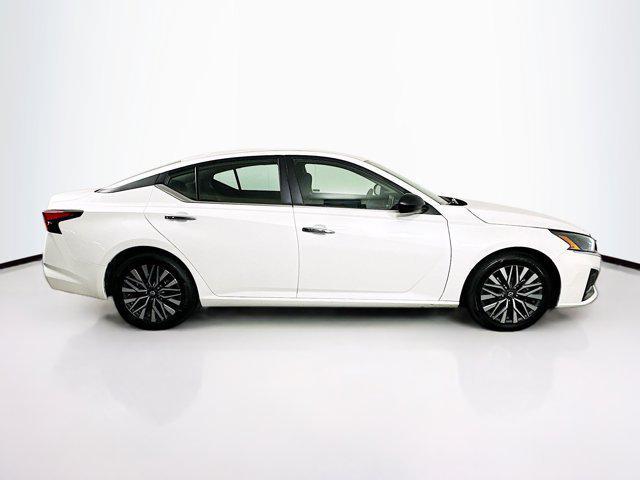 used 2024 Nissan Altima car, priced at $19,197
