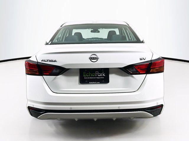 used 2024 Nissan Altima car, priced at $19,197