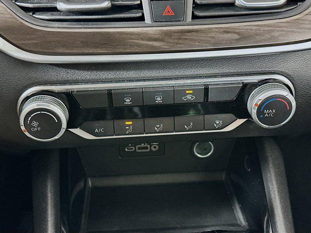 used 2024 Nissan Altima car, priced at $19,197