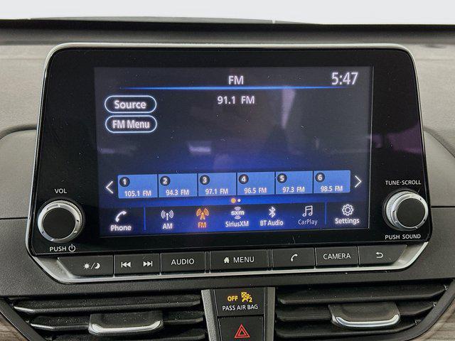 used 2024 Nissan Altima car, priced at $19,197
