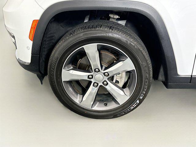 used 2021 Jeep Grand Cherokee L car, priced at $32,269