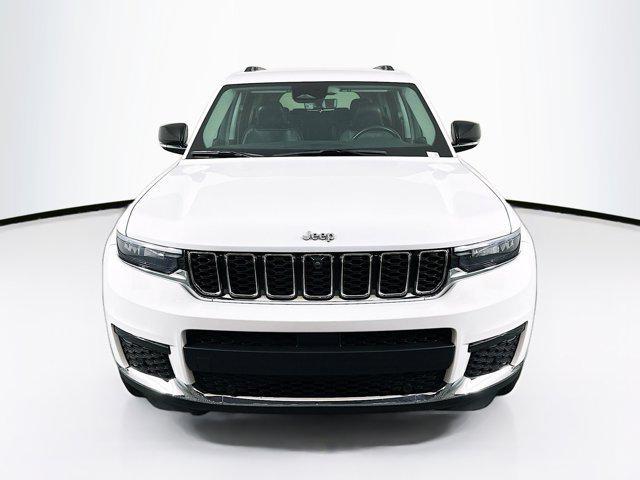 used 2021 Jeep Grand Cherokee L car, priced at $32,269