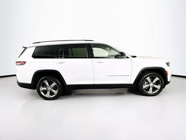 used 2021 Jeep Grand Cherokee L car, priced at $32,269