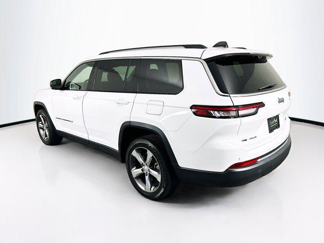 used 2021 Jeep Grand Cherokee L car, priced at $32,269