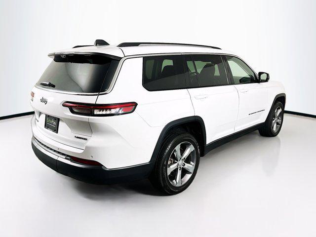 used 2021 Jeep Grand Cherokee L car, priced at $32,269