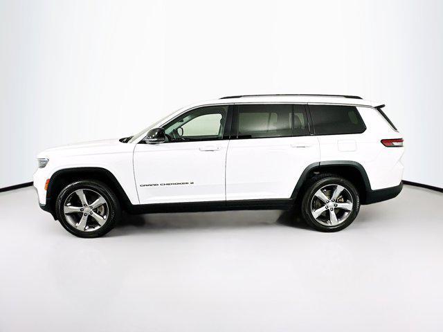 used 2021 Jeep Grand Cherokee L car, priced at $32,269