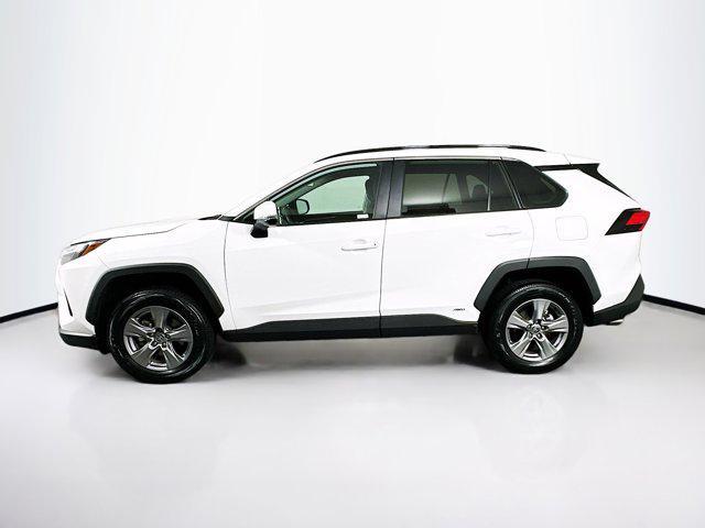 used 2024 Toyota RAV4 Hybrid car, priced at $32,499