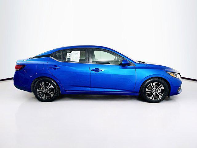 used 2023 Nissan Sentra car, priced at $17,297