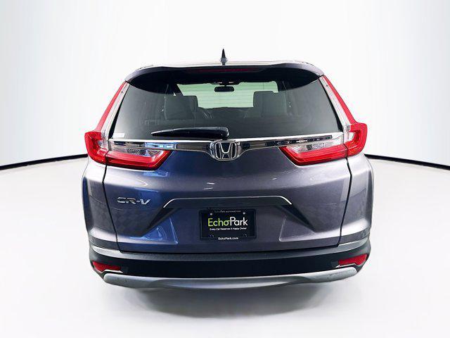 used 2018 Honda CR-V car, priced at $18,499