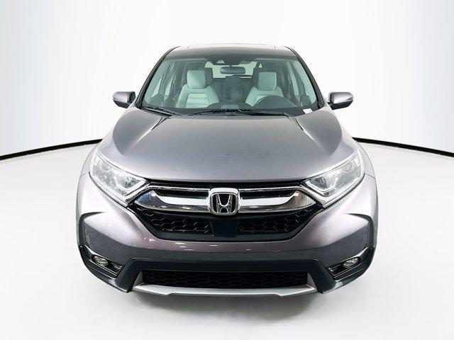 used 2018 Honda CR-V car, priced at $18,499