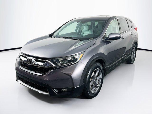 used 2018 Honda CR-V car, priced at $18,499