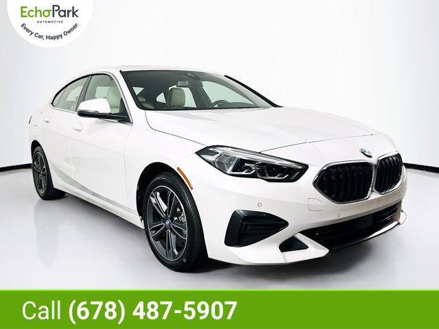 used 2023 BMW 228 Gran Coupe car, priced at $29,999