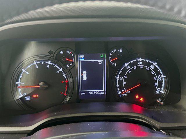 used 2021 Toyota 4Runner car, priced at $32,699