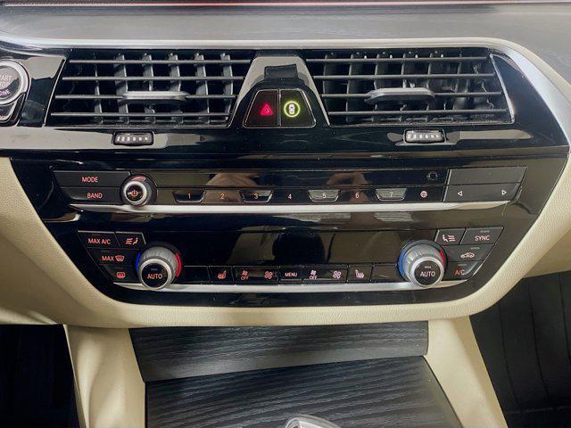 used 2022 BMW 530 car, priced at $28,197