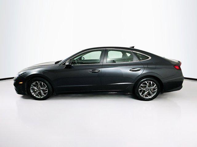 used 2020 Hyundai Sonata car, priced at $18,399
