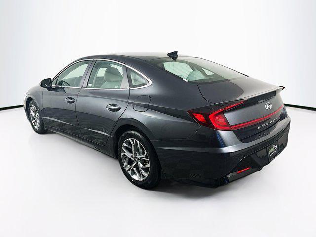 used 2020 Hyundai Sonata car, priced at $18,399