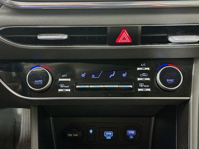 used 2020 Hyundai Sonata car, priced at $18,399