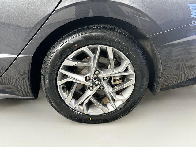 used 2020 Hyundai Sonata car, priced at $18,399